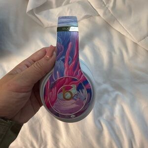 Beats Studio3 Wireless Noise Cancelling Over-Ear Headphones